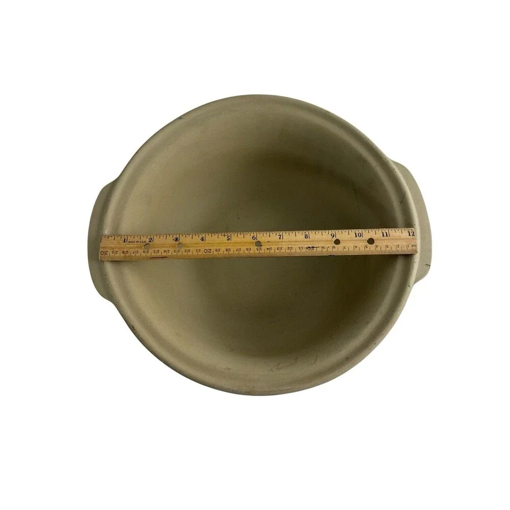 Pampered Chef Stoneware 12.5